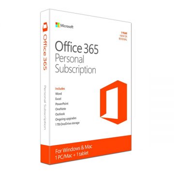 Phần mềm Microsoft Office 365 Personal