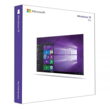 Phần mềm Microsoft Windows 10 Pro 64bit 1pk DSP OEI DVD