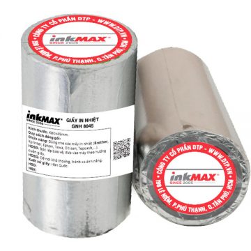 Giấy in nhiệt inkMAX (K80x45)