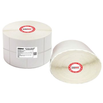 Giấy decal cảm nhiệt inkMAX K110x100m