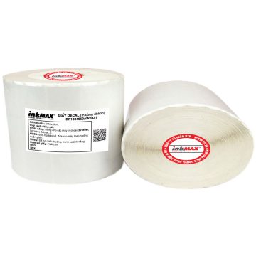 Giấy decal inkMAX K110 x 50m