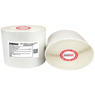 Giấy decal inkMAX K110x50m
