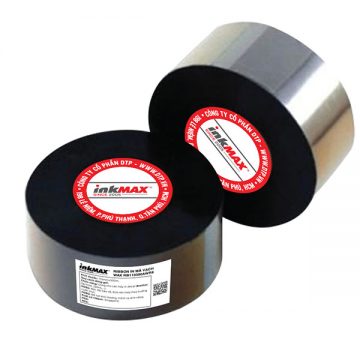 Ribbon Wax inkMAX 110mm x 300m