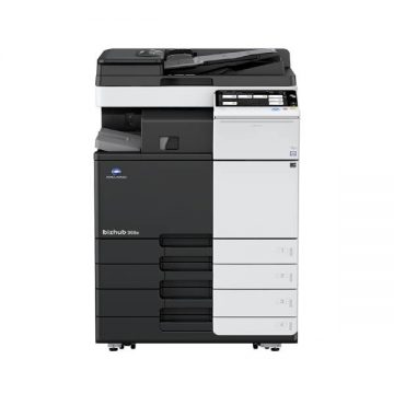 Bizhub 368e / 308e