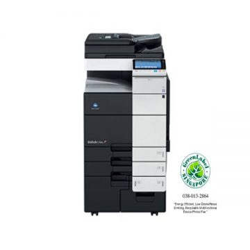 Bizhub 754e / 654e