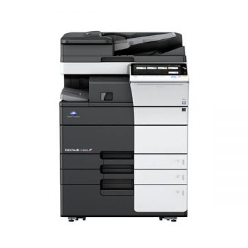 Bizhub C658 / C558 / C458