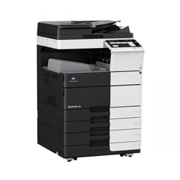 Bizhub 558/458