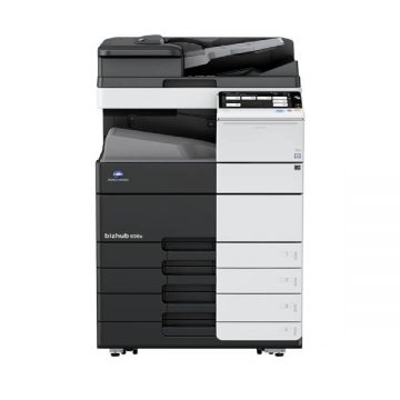 Bizhub 658e/558e/458e