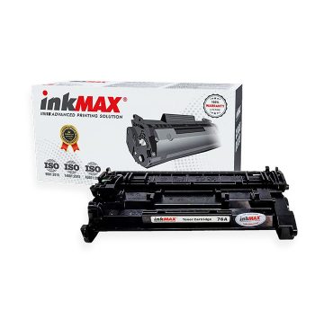 Hộp mực tương thích inkMAX 76A dùng cho máy in HP