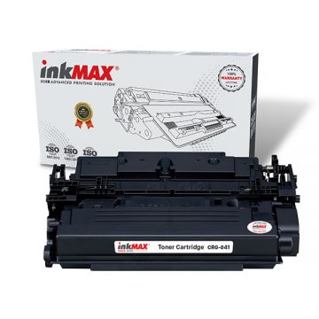 Hộp mực tương thích inkMAX CRG-041 dùng cho máy in Canon