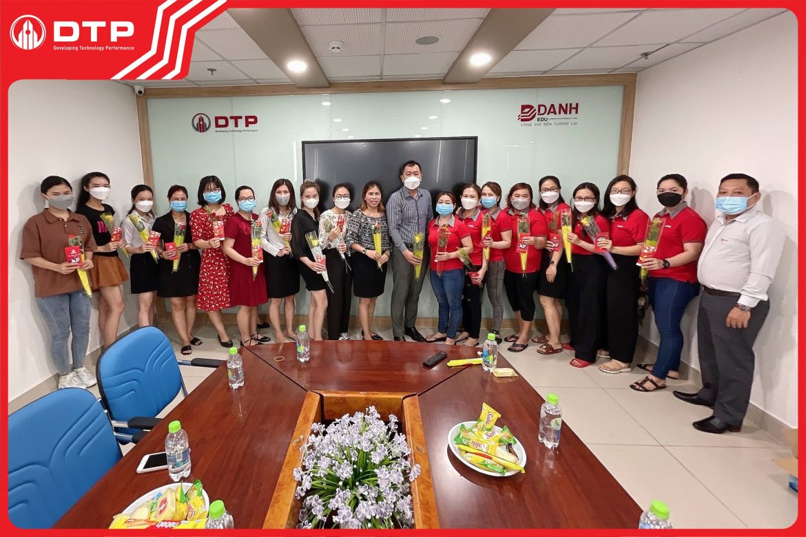 Quốc tế phụ nữ 8/3