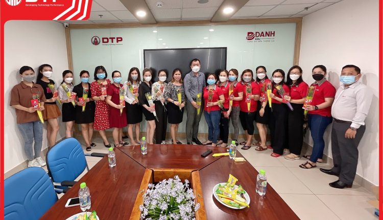 Quốc tế phụ nữ 8/3
