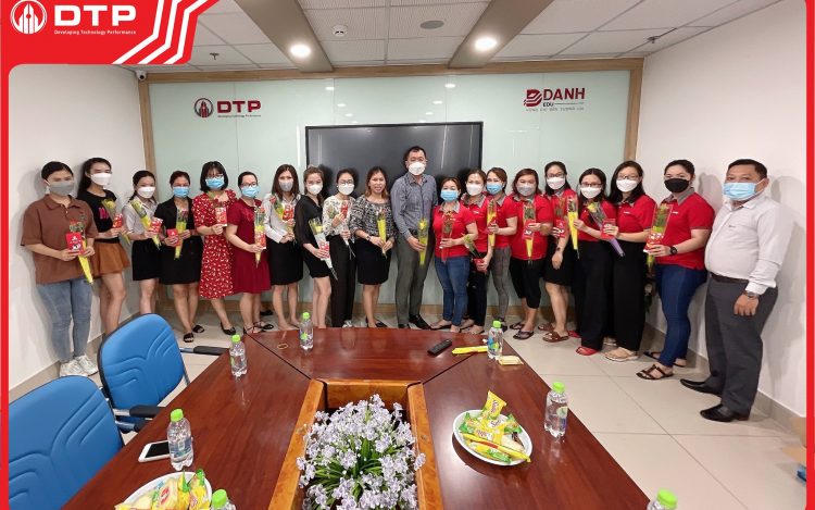 Quốc tế phụ nữ 8/3