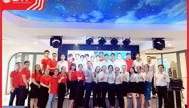 DTP CORP TIẾP TỤC HOẠT ĐỘNG ĐÀO TẠO NỘI BỘ CHO NHÂN VIÊN VỚI CHỦ ĐỀ "TRUYỀN THÔNG NỘI BỘ VÀ VĂN HÓA ỨNG XỬ TRÊN MẠNG XÃ HỘI"