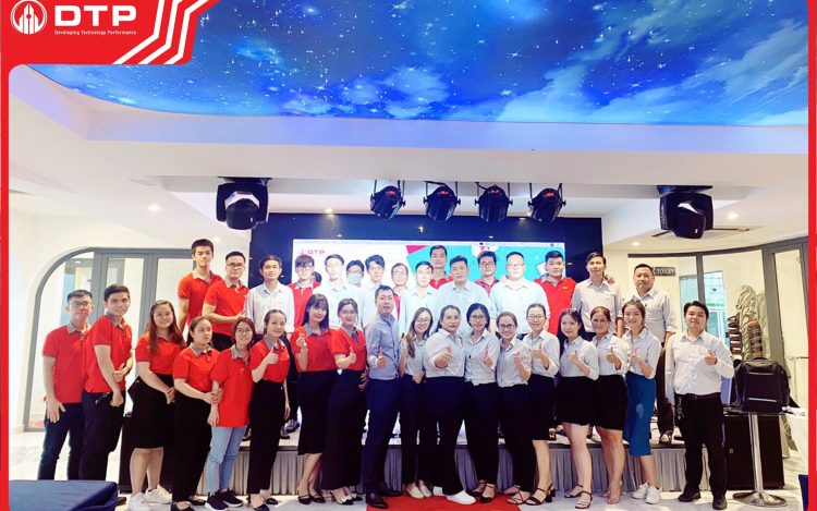 DTP CORP TIẾP TỤC HOẠT ĐỘNG ĐÀO TẠO NỘI BỘ CHO NHÂN VIÊN VỚI CHỦ ĐỀ "TRUYỀN THÔNG NỘI BỘ VÀ VĂN HÓA ỨNG XỬ TRÊN MẠNG XÃ HỘI"