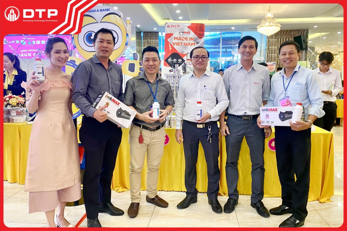 DTP tại chương trình B2B - Chào xuân 15 Hội