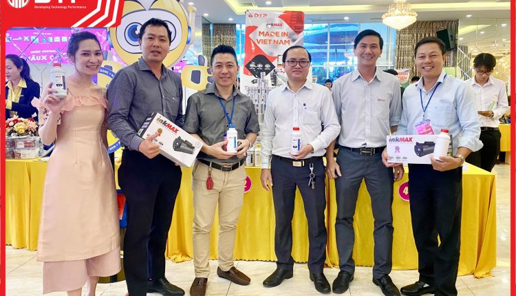 DTP tại chương trình B2B - Chào xuân 15 Hội