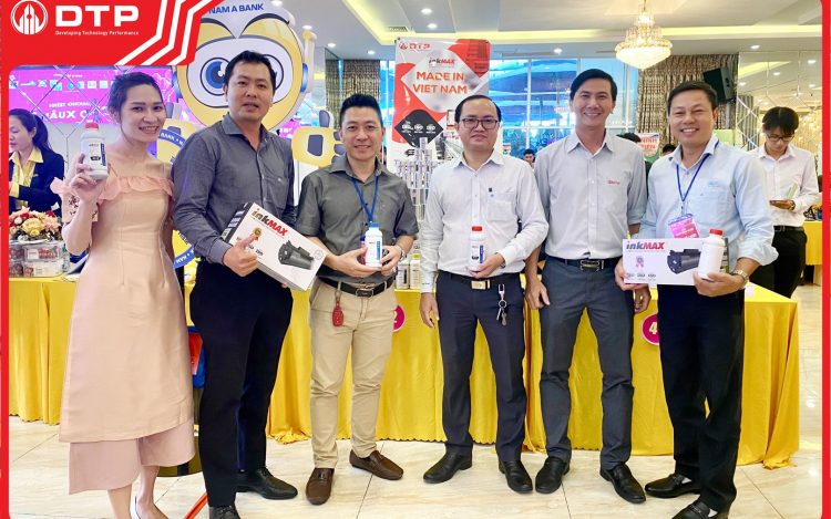 DTP tại chương trình B2B - Chào xuân 15 Hội