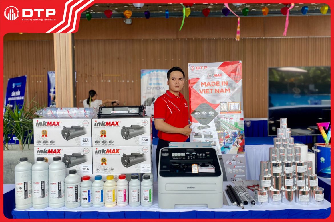 DTP tham gia chương trình kết nói giao thương B2B đồng hành và phát triển tại quận 12