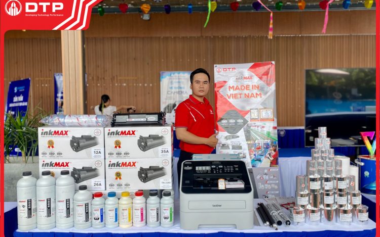 DTP tham gia chương trình kết nói giao thương B2B đồng hành và phát triển tại quận 12