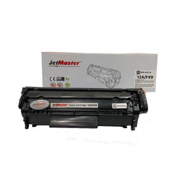 Hộp mực máy in HP và Canon JetMaster 12A/FX9