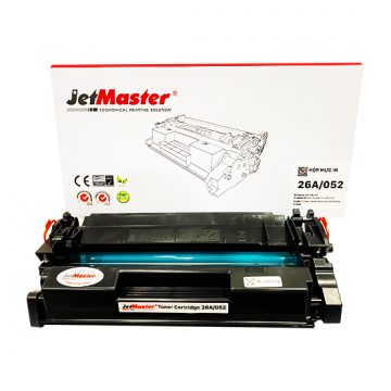 Hộp mực in HP và Canon JetMaster 26A/052