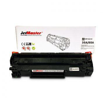 Hộp mực máy in HP và Canon JetMaster 35A/85A