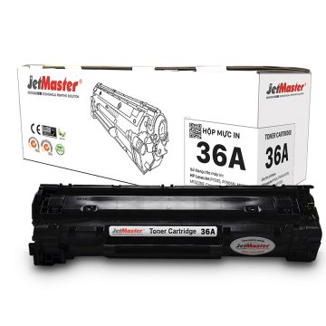 Hộp mực máy in cho máy in HP JetMaster 36A