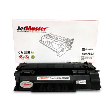 Hộp mực máy in HP và Canon JetMaster 49A/53A