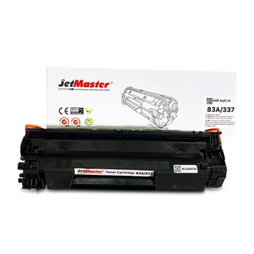 Hộp mực máy in HP và Canon JetMaster 83A/337