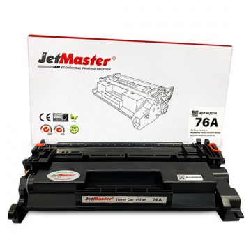 Hộp mực in dùng cho máy in HP JetMaster 76A