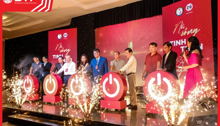 NGÀY TRUYỀN THỐNG HỘI THIẾT BỊ VĂN PHÒNG VIỆT NAM 11.11