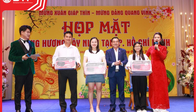DTP tại sự kiện Họp mặt Hội đồng hương Tây Ninh 2024