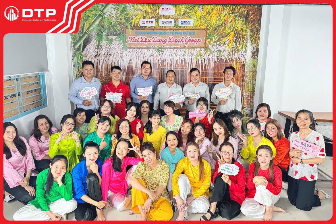 Giao lưu nội bộ chào mừng Quốc tế phụ nữ 8/3