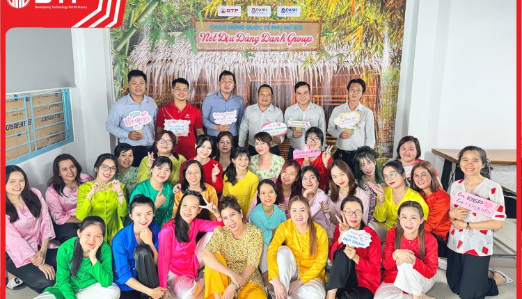 Giao lưu nội bộ chào mừng Quốc tế phụ nữ 8/3