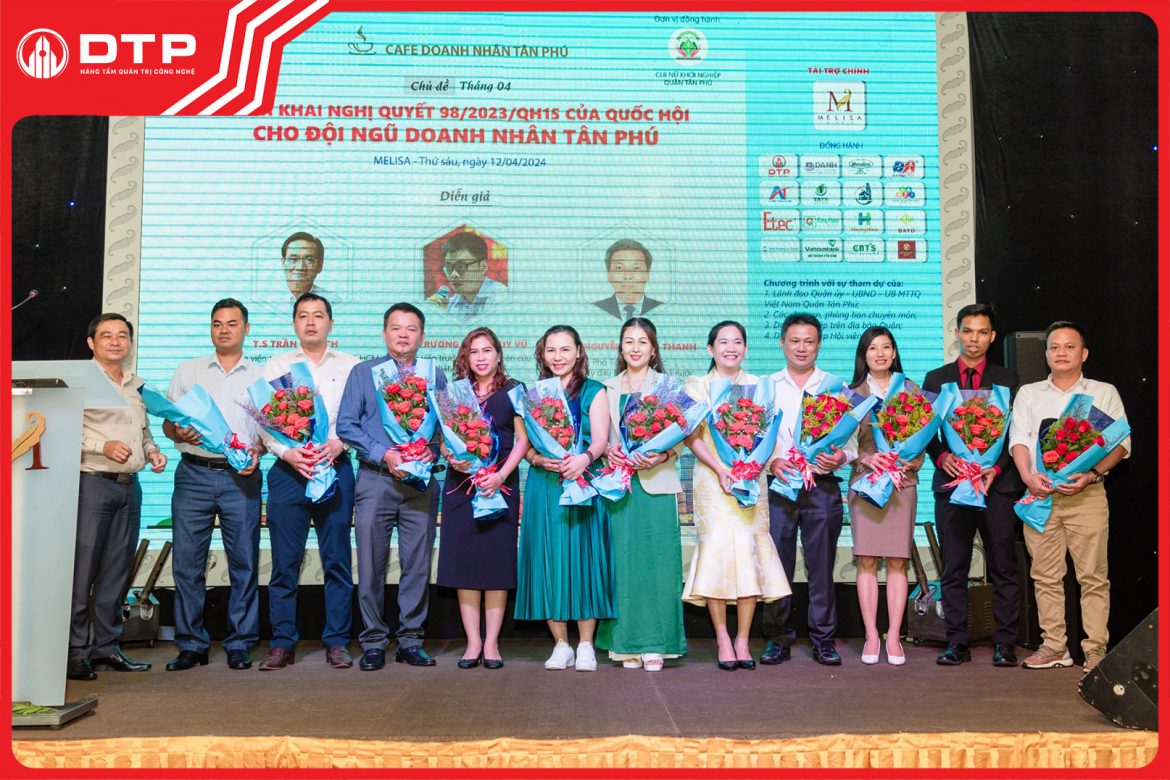 CFDN THÁNG 4/2024