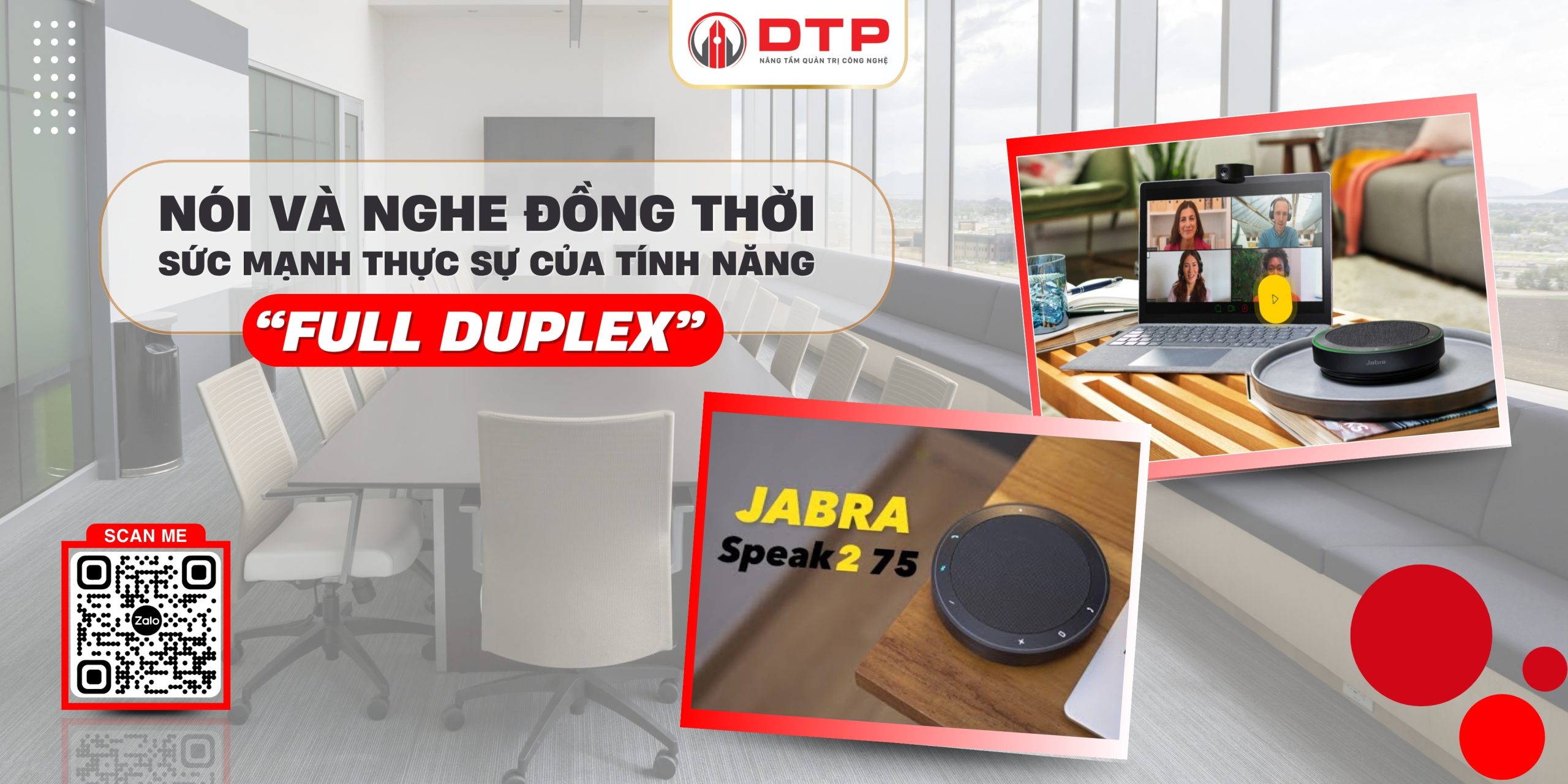 Loa hội nghị Speak2 75