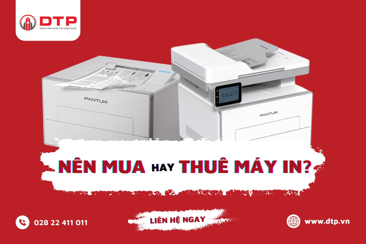 gói cho thuê máy in DTP