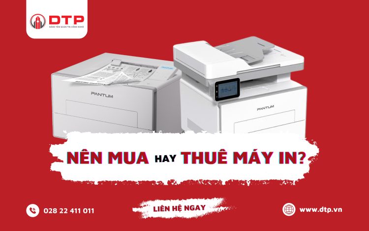 gói cho thuê máy in DTP