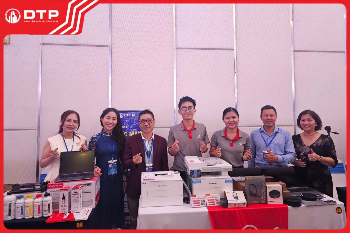 DTP giao thương kết nối tại sự kiện G10 kết nối thượng đỉnh