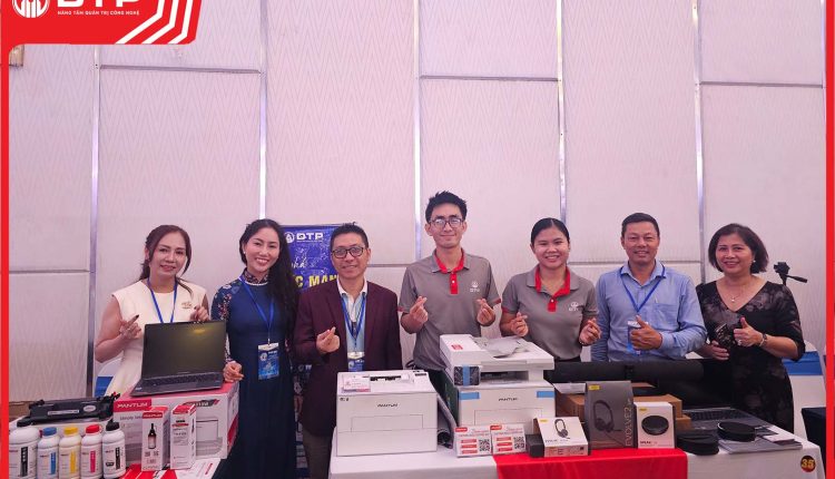 DTP giao thương kết nối tại sự kiện G10 kết nối thượng đỉnh