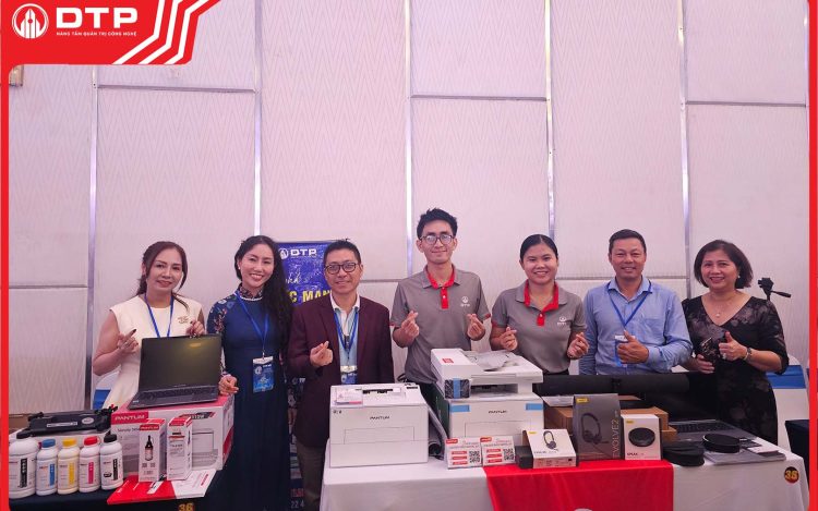DTP giao thương kết nối tại sự kiện G10 kết nối thượng đỉnh