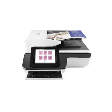 Máy Quét HP ScanJet Ent Flow N9120