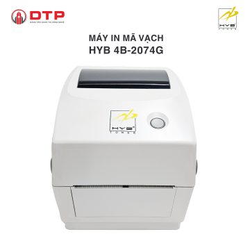 Máy in mã vạch HYB 4B-2074G