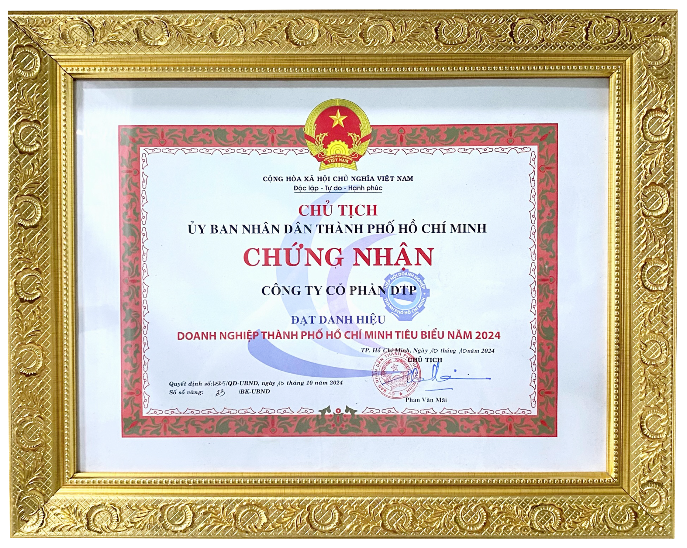 chứng nhận 02