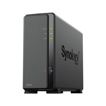 Thiết bị lưu trữ mạng NAS Synology DS124