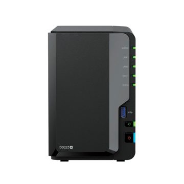 Thiết bị lưu trữ mạng NAS Synology DS225+