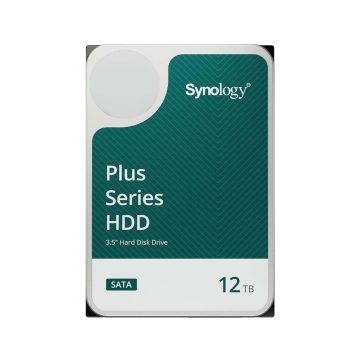 HDD Synology HAT3310 Plus 12TB 3.5 inch SATA 512MB Cache 7200 RPM HAT3310-12T