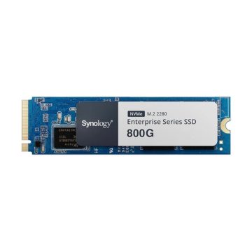 SSD Synology Enterprise Series SNV5400 800GB PCIe Gen3 x4 NVMe M.2 SNV5420-800G